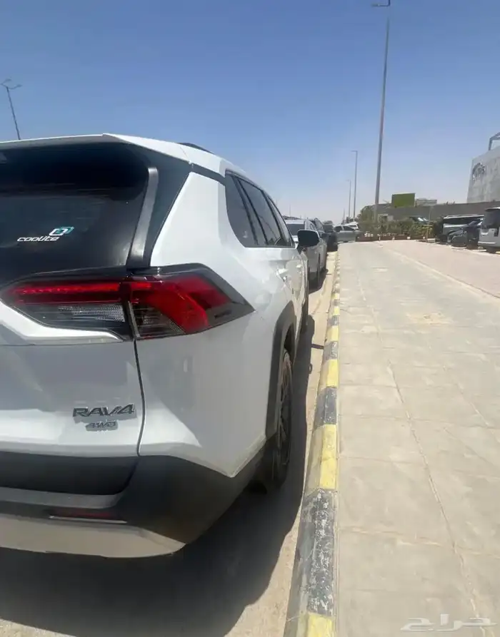 تويوتا رافور أدفنشر 2024 للتنازل بدون مقابل 10