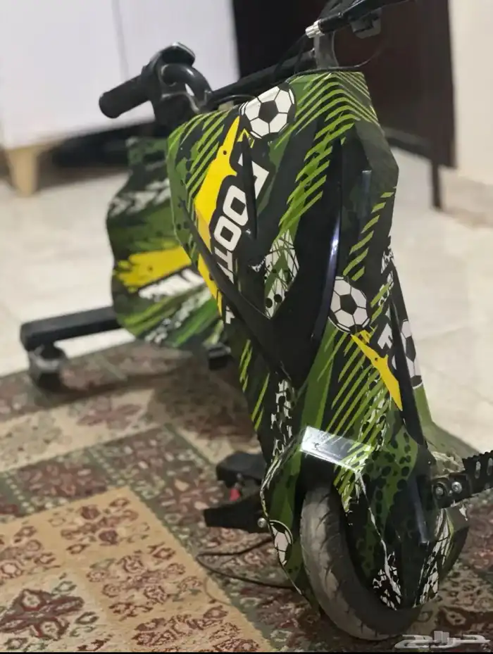 اسكوتر درفت 0
