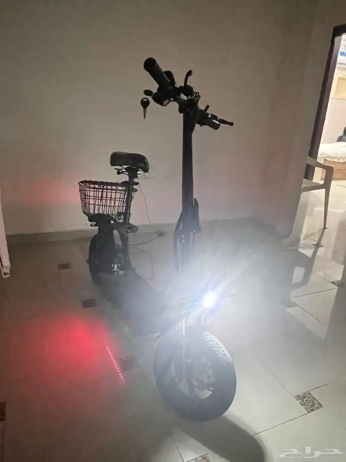 سكوتر ايجروف مستعمل نظيف 3