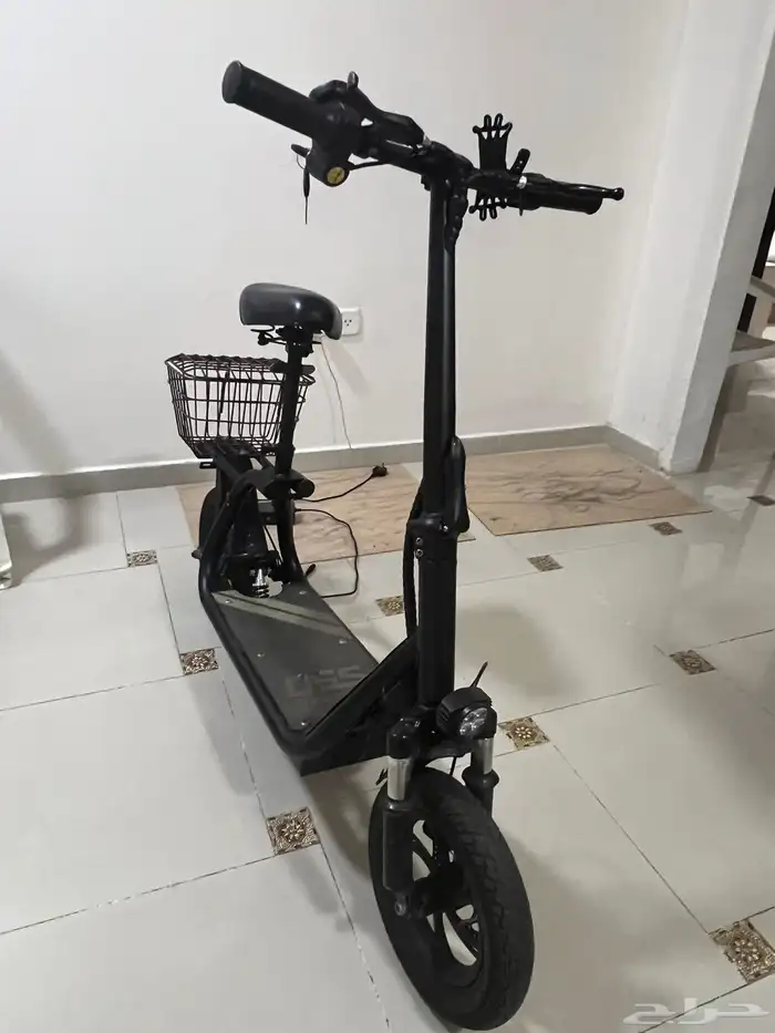 سكوتر ايجروف مستعمل نظيف 2
