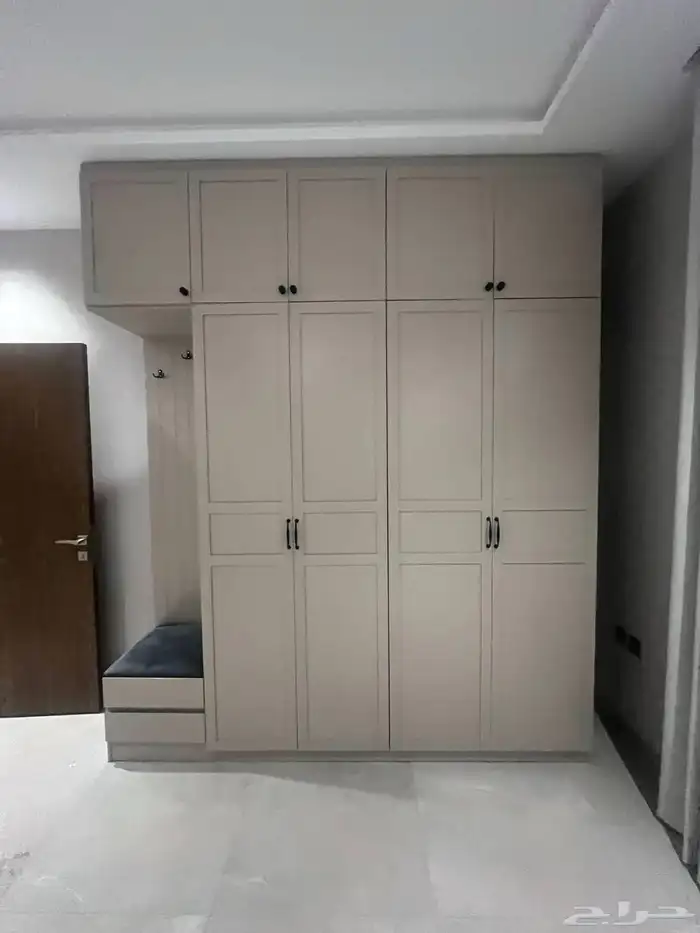 تفصيل غرف نوم ديكورات مرايات 1