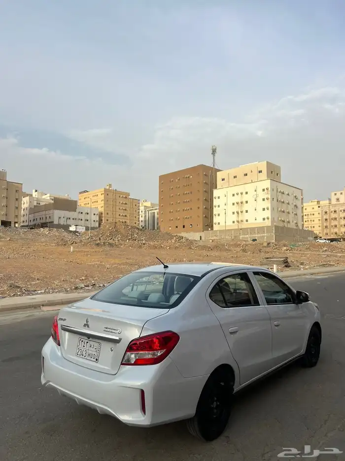 ميستوبيشي اتراج 2021 5