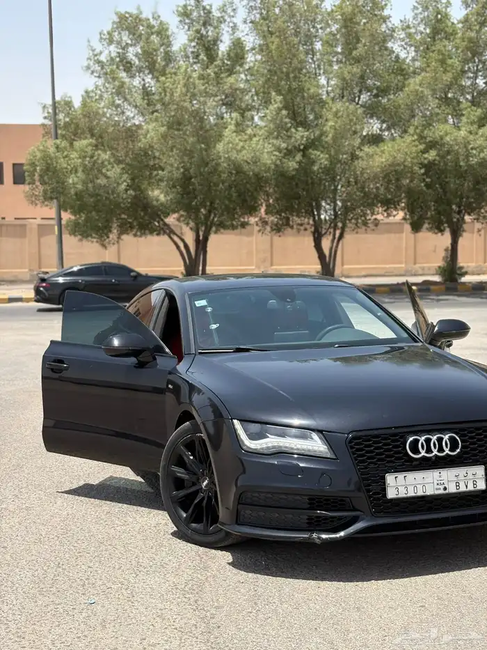 اودي A7 11