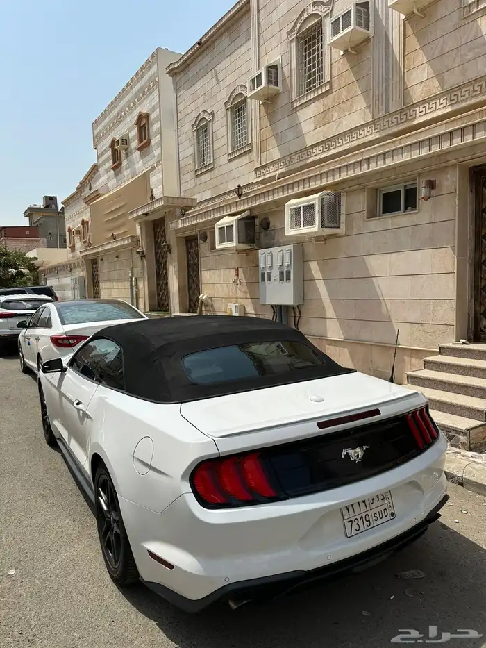 فورد موستنج ايكو بوست 2018 كشف 2