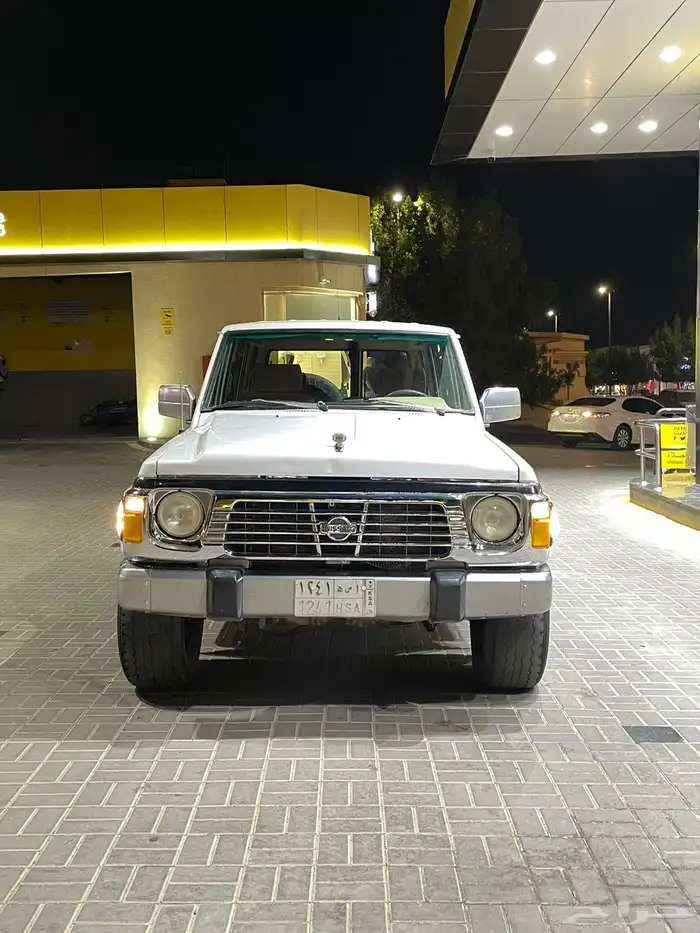 باترول 97 بخاخ 4