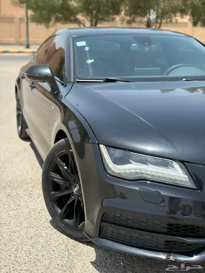 اودي A7 7