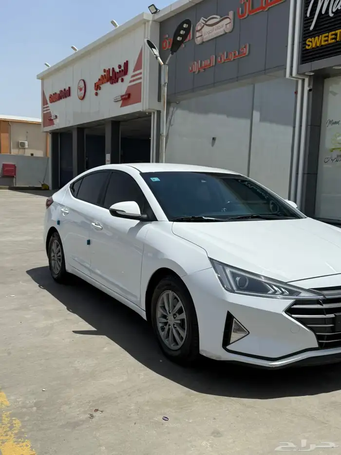 النترا 2020 أفانتي ديزل 9