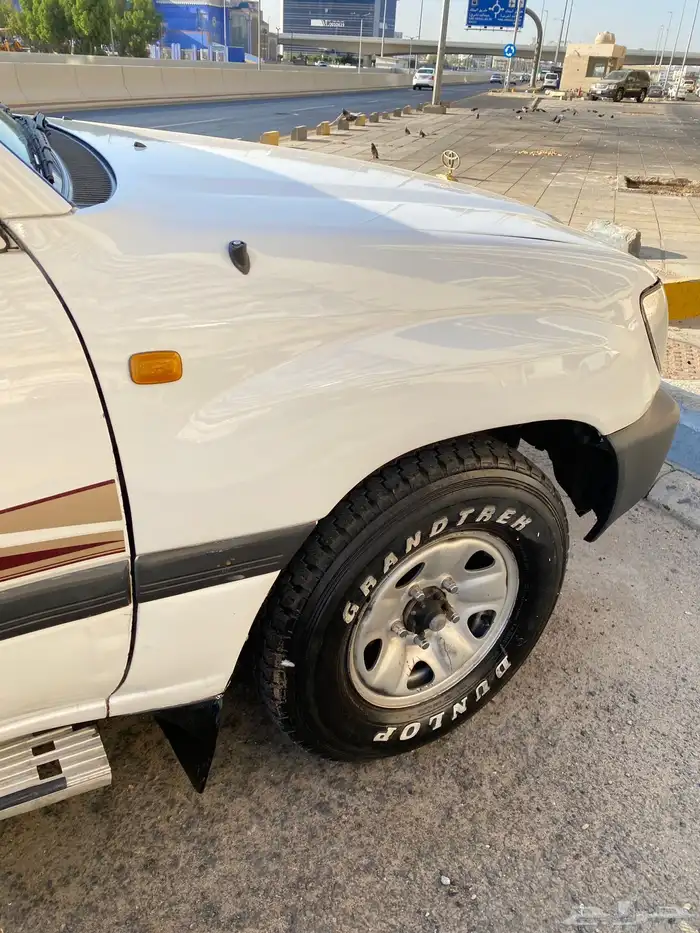 لاندكروزر 2001 GXR 11