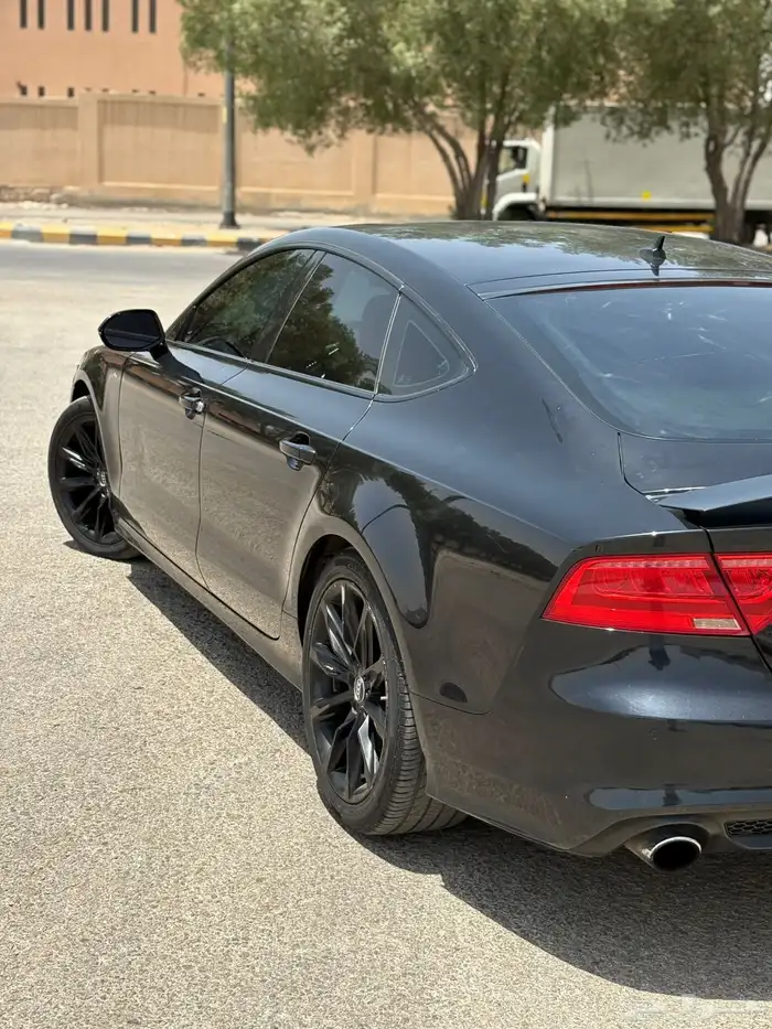 اودي A7 15