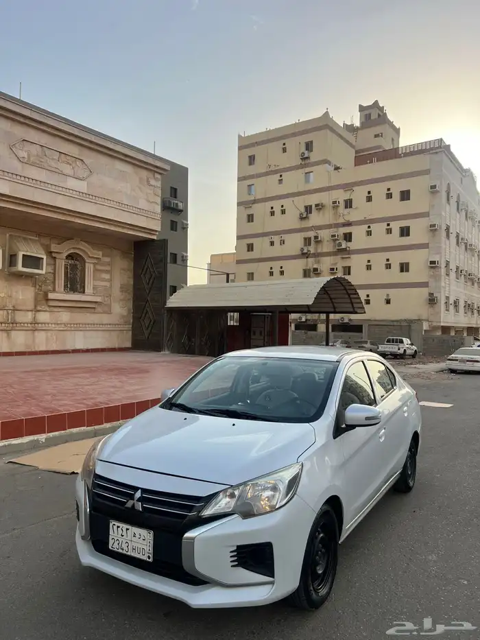 ميستوبيشي اتراج 2021 1