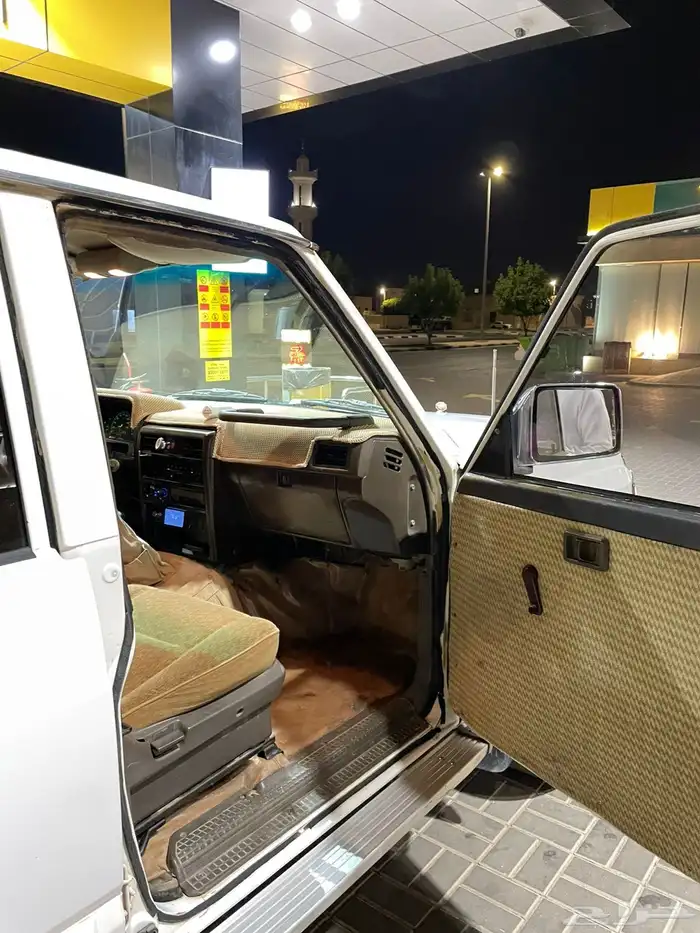 باترول 97 بخاخ 12