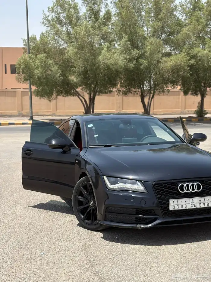اودي A7 6
