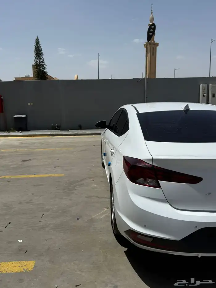 النترا 2020 أفانتي ديزل 23
