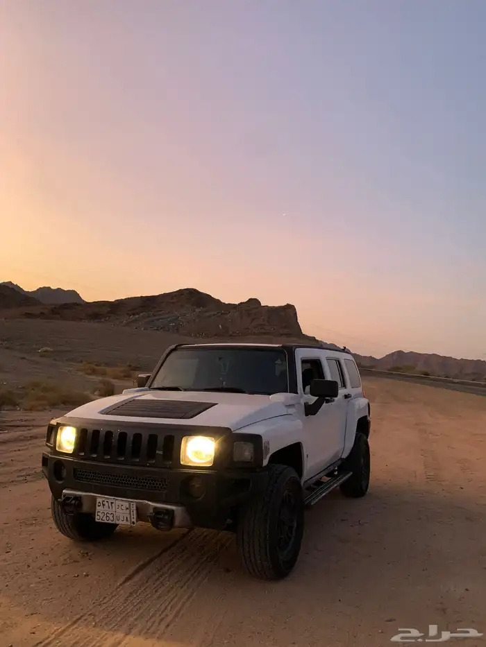 همر H3 للبيع او للبدل 0