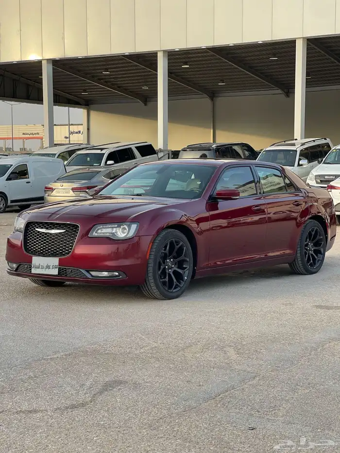 كرايزلر 2019 C300 فئه S 1