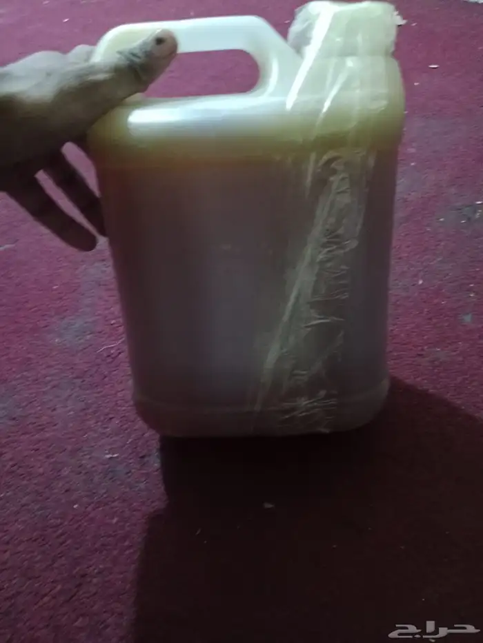 عسل سدر يمني للبيع على الشرط 1