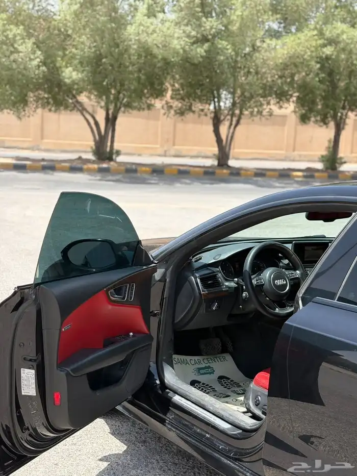 اودي A7 21
