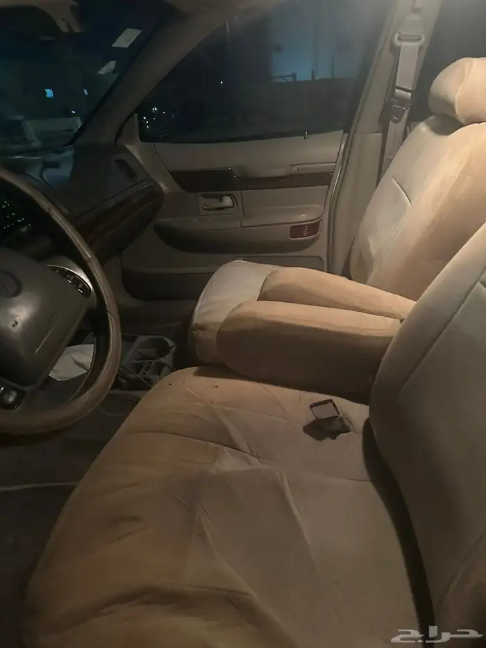 فورد جراند ماركيز موديل 98 5