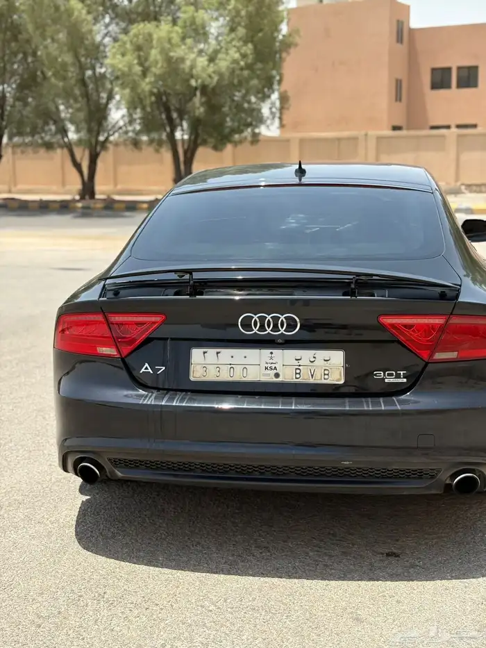 اودي A7 18