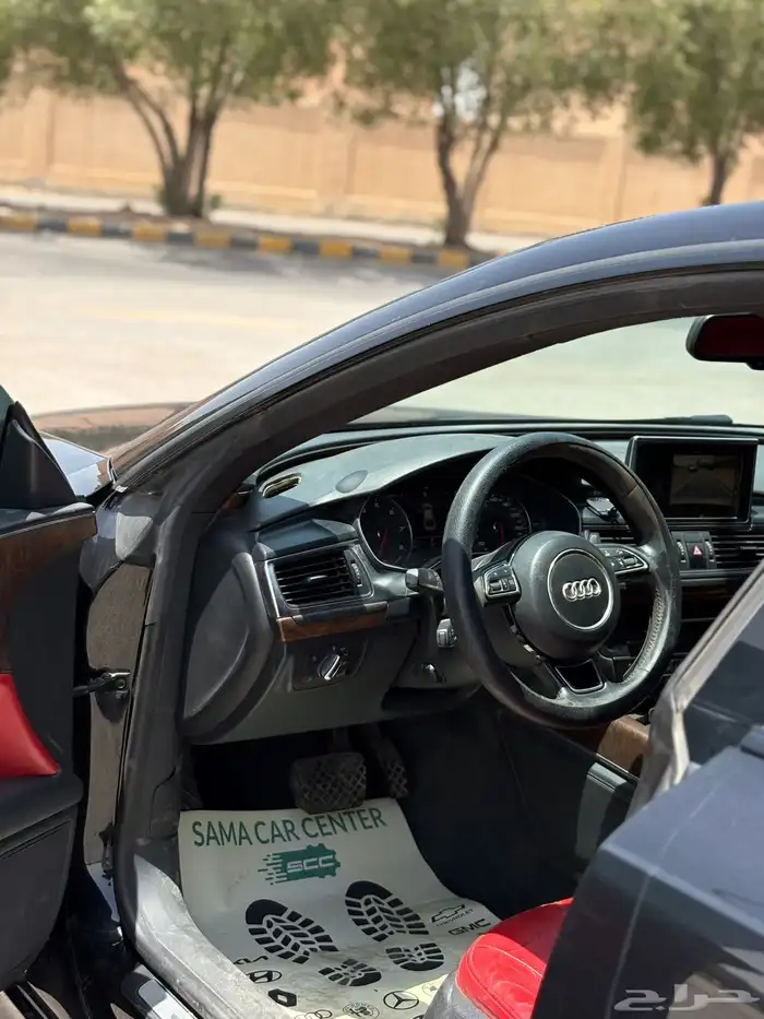 اودي A7 26