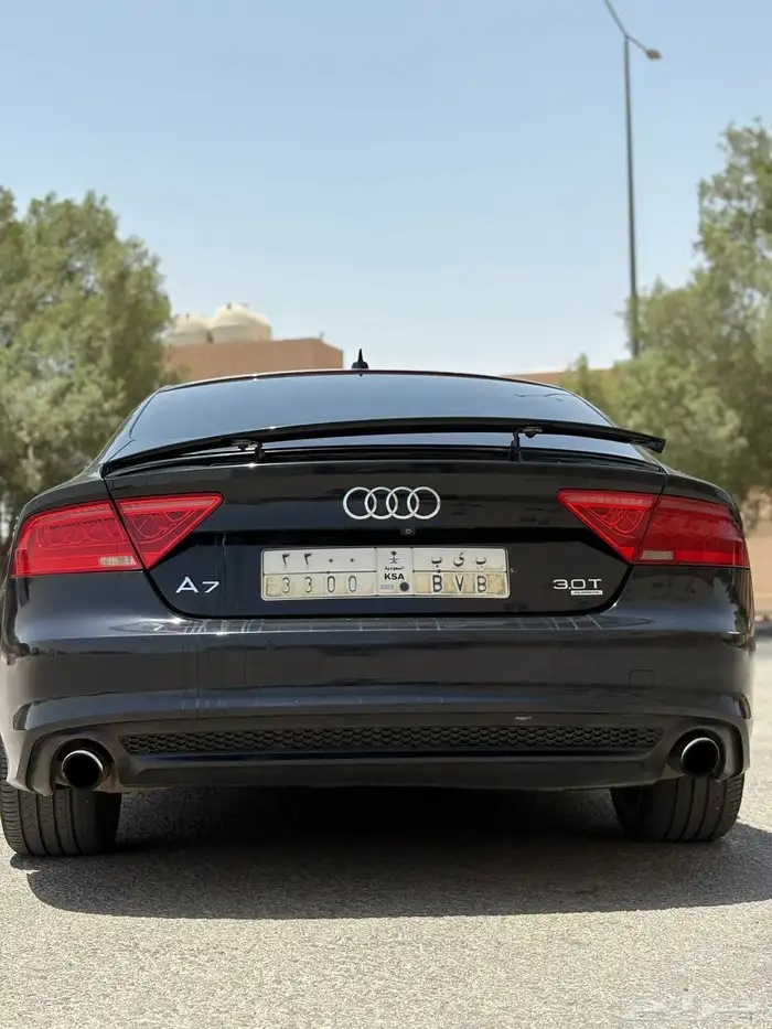 اودي A7 12