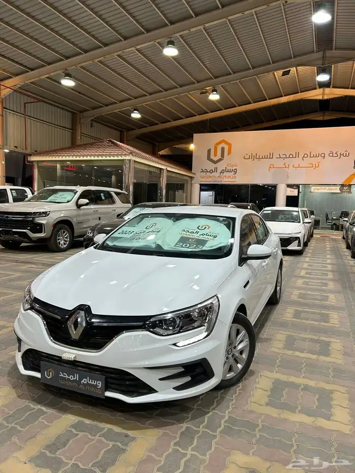 رينو ميجان2023 استاندر 1600 السعر 47900 7