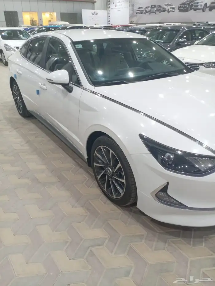 هيونداي سوناتا2022 12