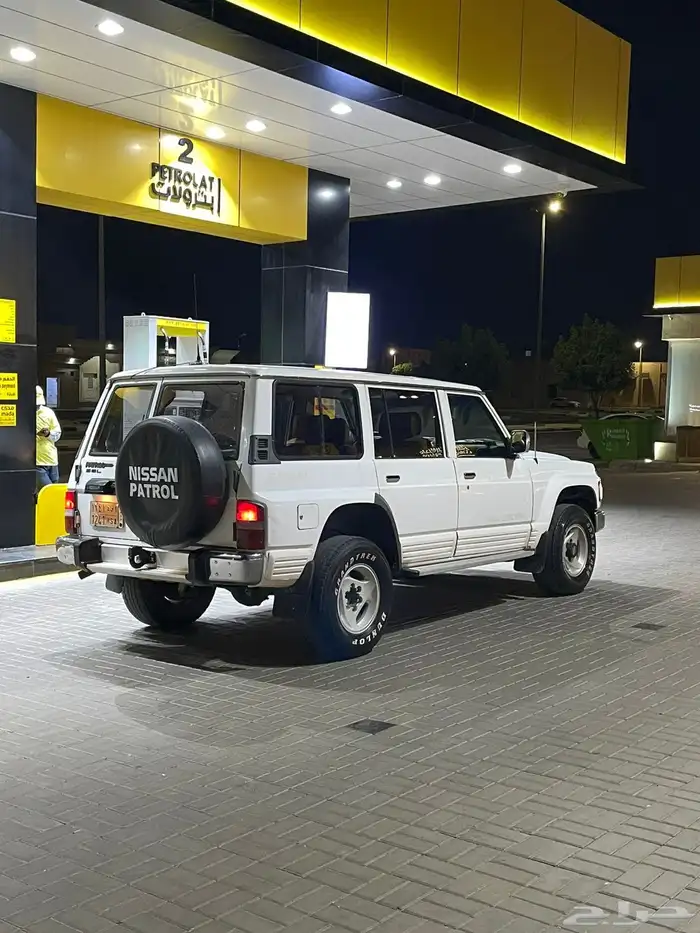 باترول 97 بخاخ 10