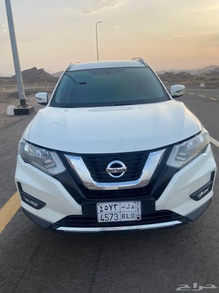 نيسان اكس تريل2020 0