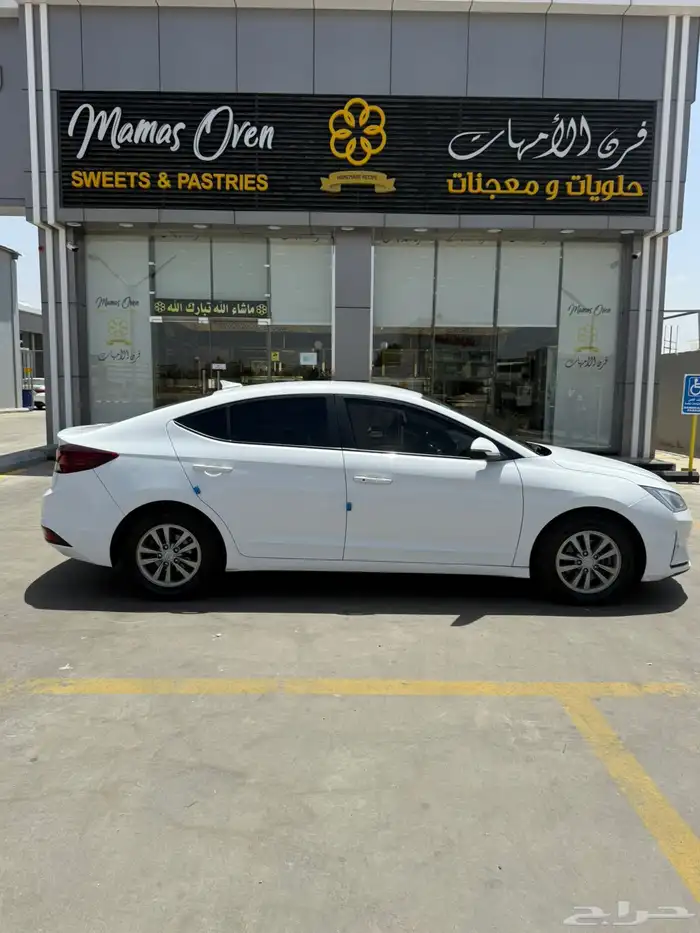 النترا 2020 أفانتي ديزل 18