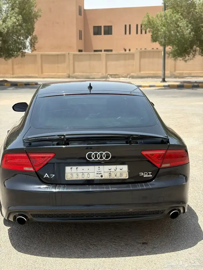 اودي A7 22