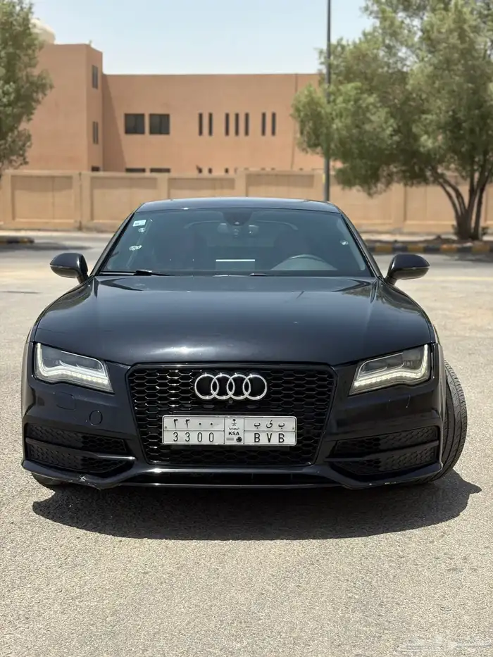 اودي A7 4