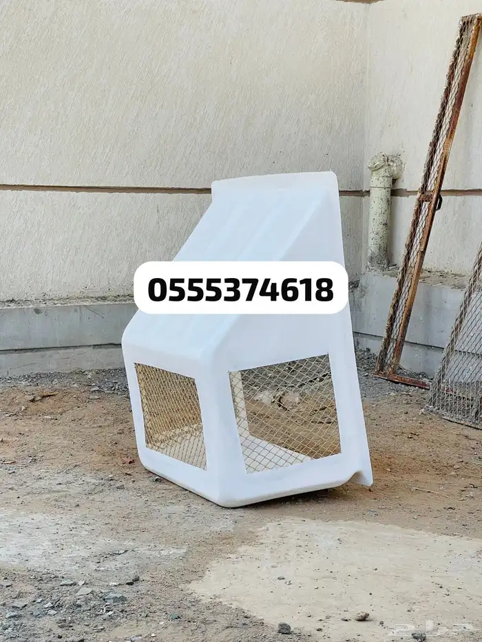 صناديق مكيف فيبرز غطاء مكيف شباك خارجي 0