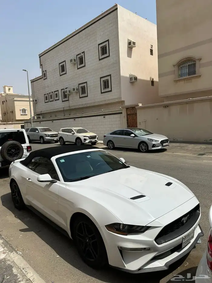 فورد موستنج ايكو بوست 2018 كشف 0