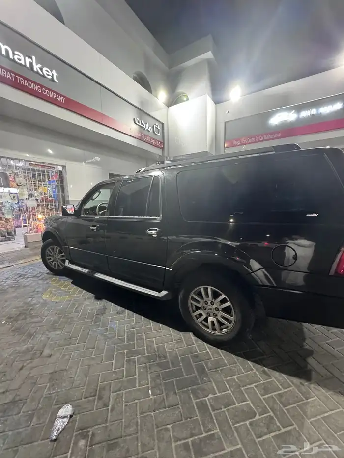 فورد اكسبيدشن طويل نظيف جدا 0
