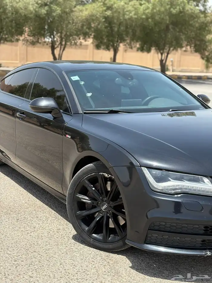 اودي A7 3