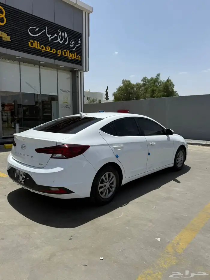 النترا 2020 أفانتي ديزل 21