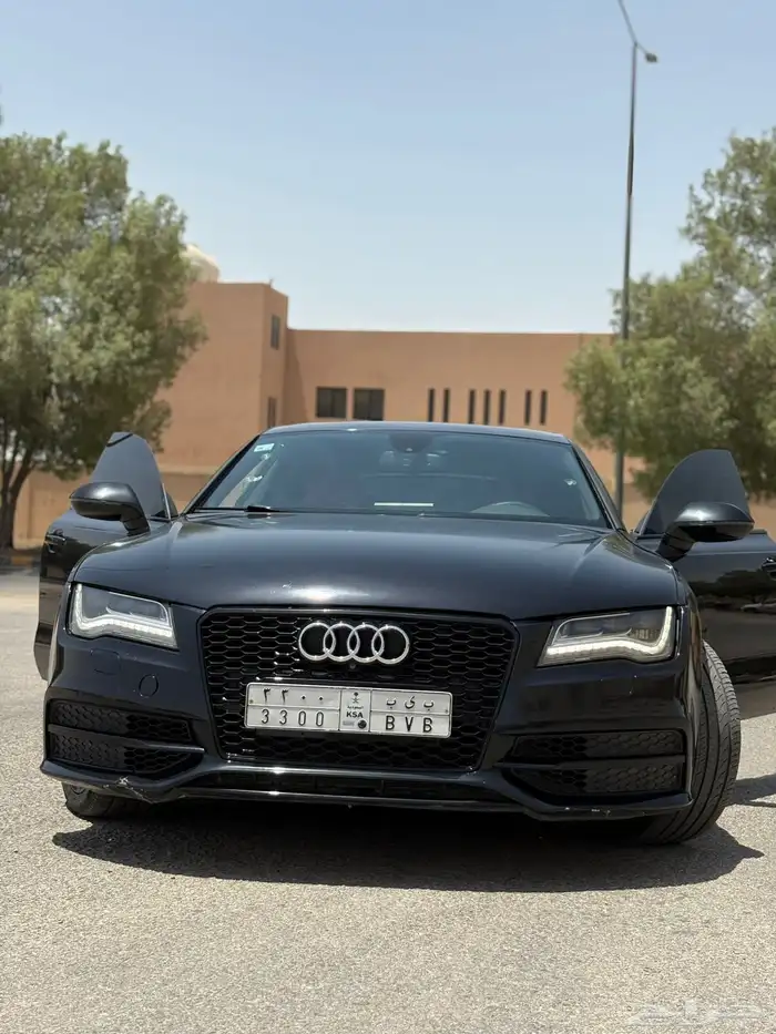 اودي A7 9