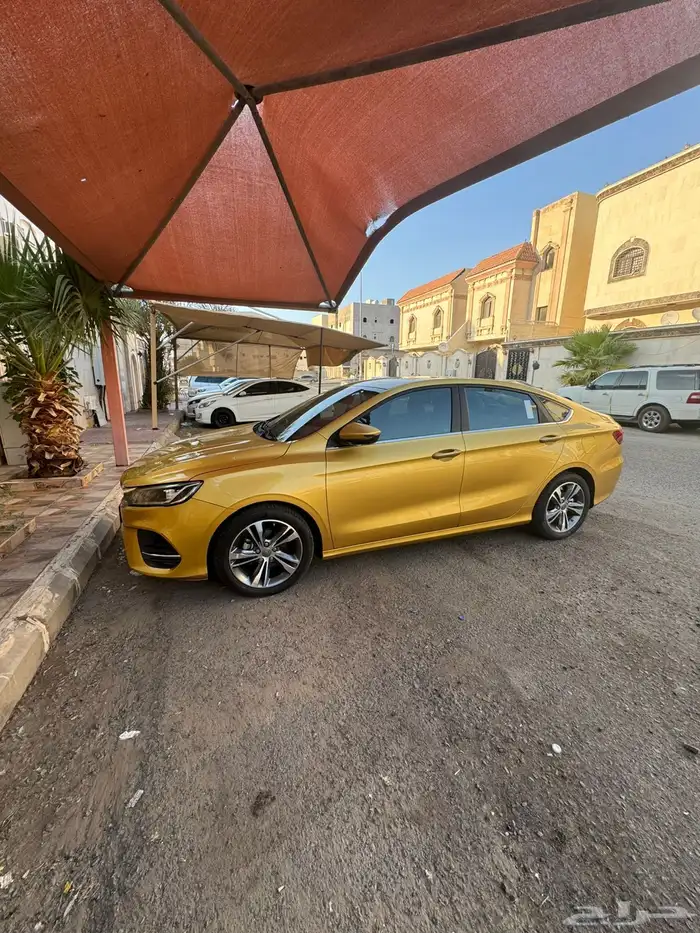 جيلي بنراي 0