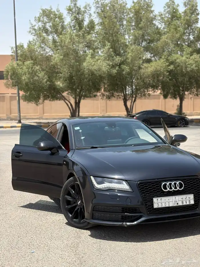 اودي A7 10