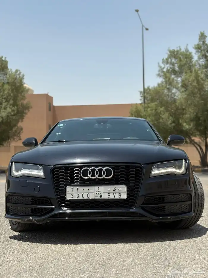 اودي A7 5