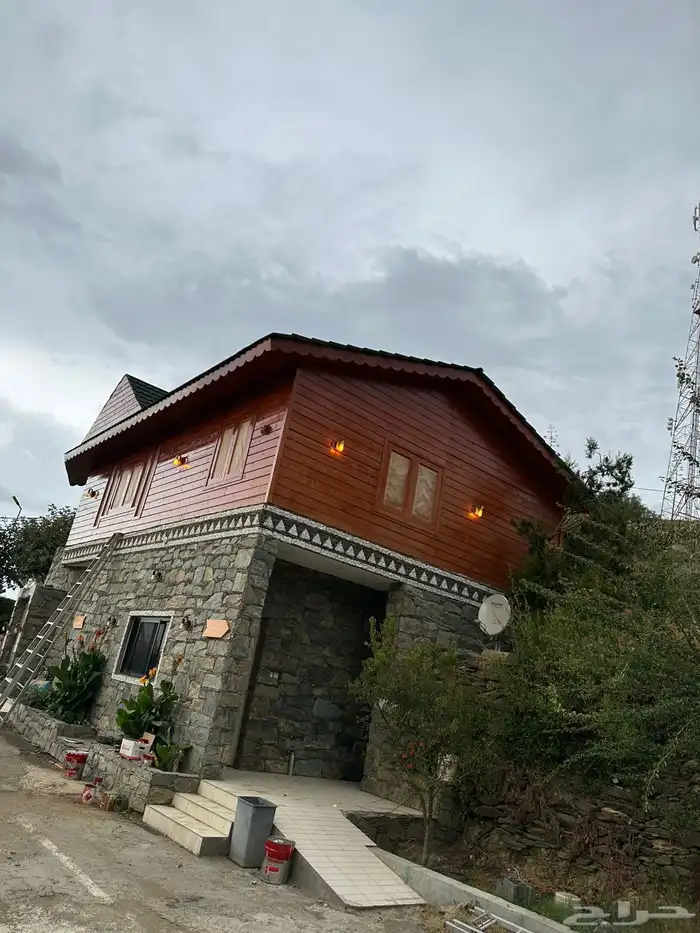 نجارة وحدادة وعمل اكواخ ريفية ديلوكس 1