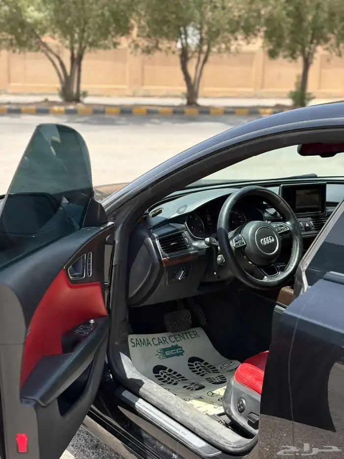 اودي A7 25