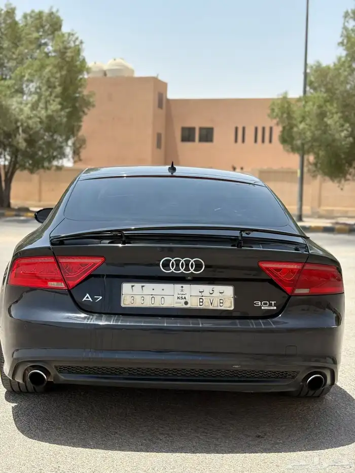اودي A7 19