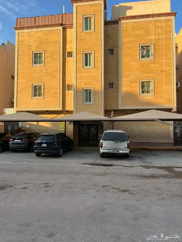 عمارة سكنية فاخرة بموقع وحالة ممتازة بحي الزهور الدمام 1