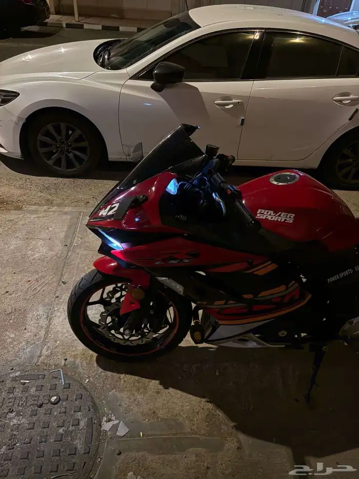 دباب ريس 400cc باور سبورت 9