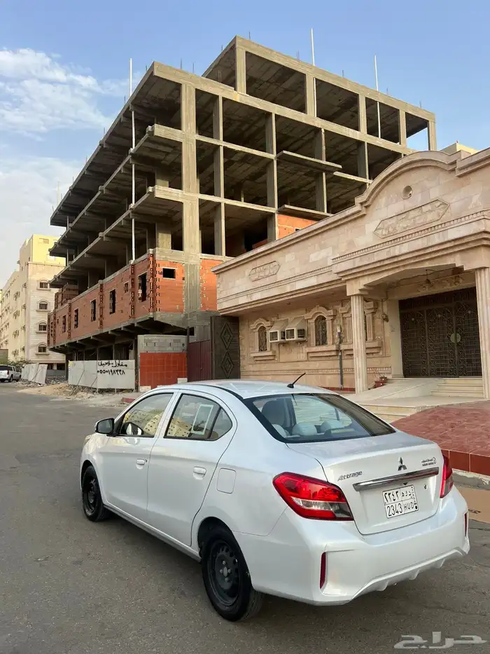 ميستوبيشي اتراج 2021 3