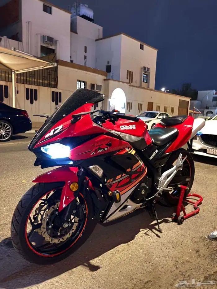 دباب ريس 400cc باور سبورت 0