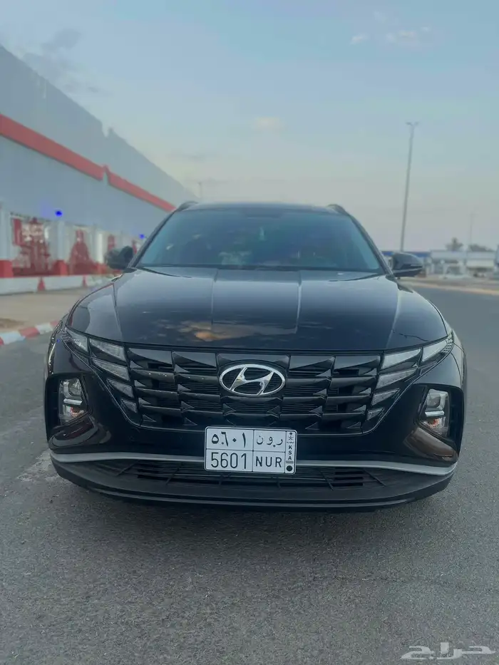 هيونداي توسان 2023 بحالة الوكاله 0
