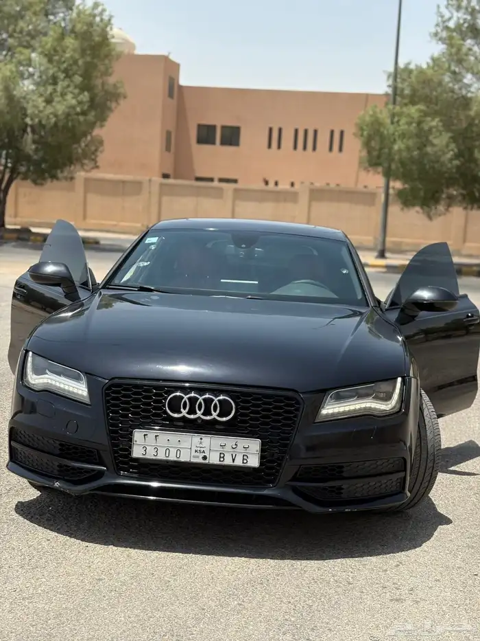 اودي A7 8